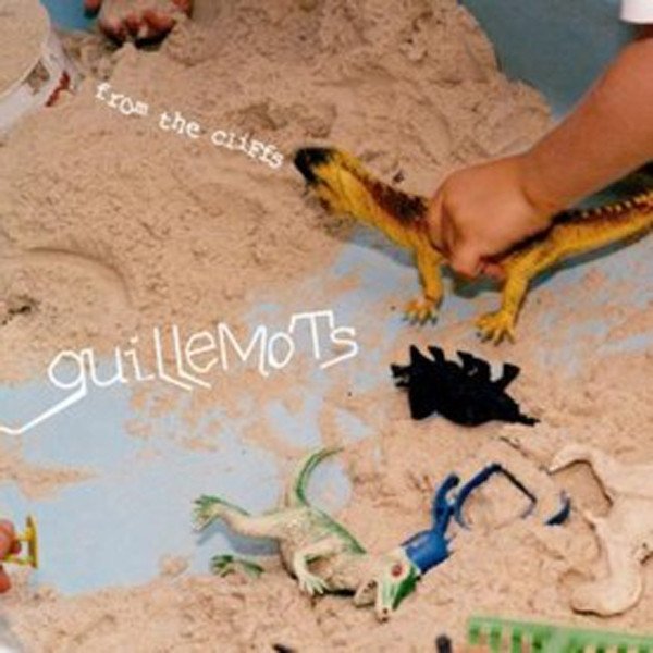 Album Guillemots - From The Cliffs