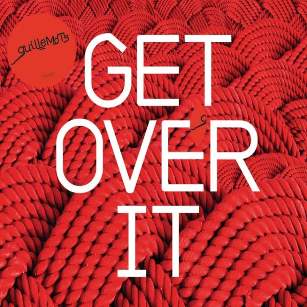 Album Guillemots - Get Over It