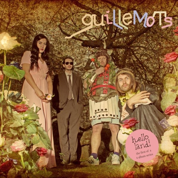 Album Guillemots - Hello Land!