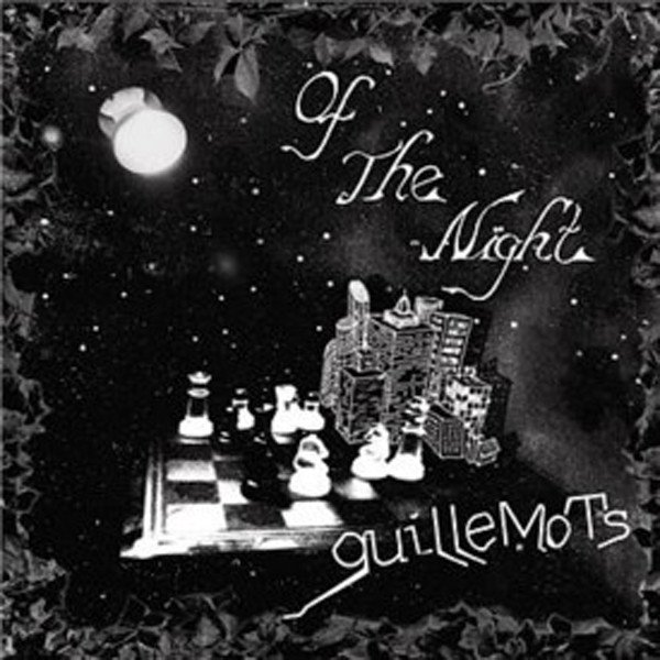 Album Guillemots - Of The Night