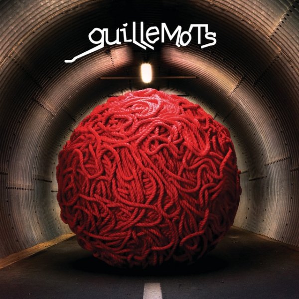 Album Guillemots - Red