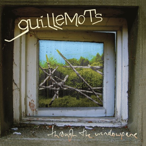 Album Guillemots - Through The Windowpane