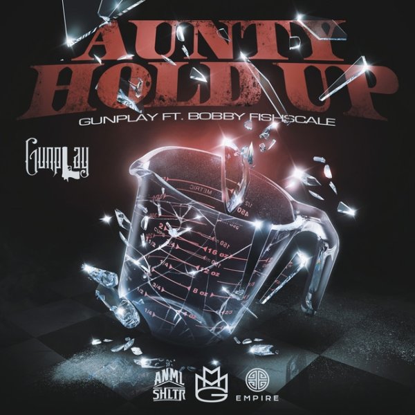 Aunty Hold Up - album