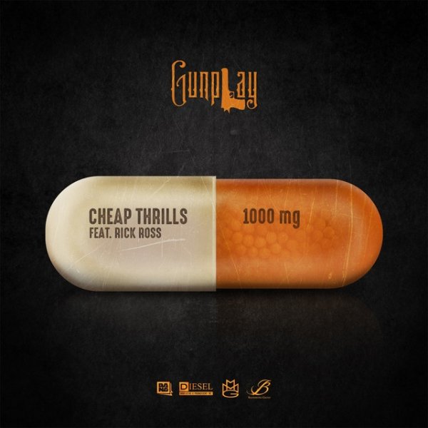 Album Gunplay - Cheap Thrills