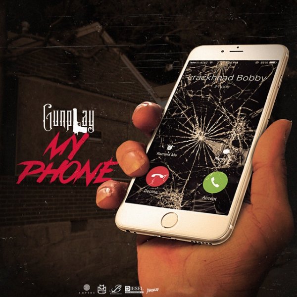 Album Gunplay - My Phone
