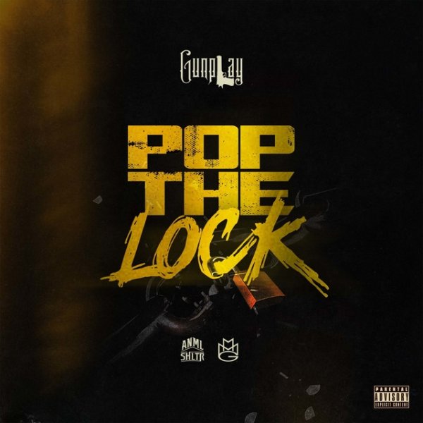 Album Gunplay - Pop Da Lock