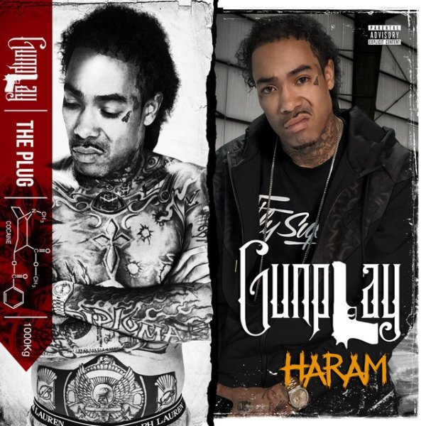 Album Gunplay - The Plug & Haram