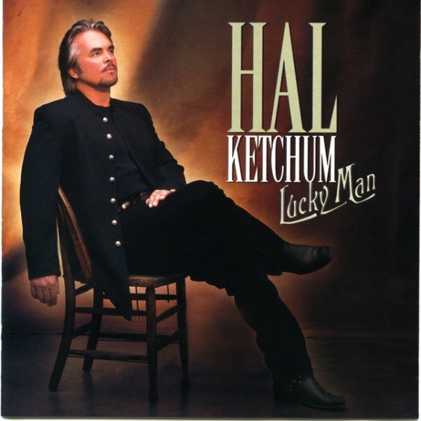 Album Hal Ketchum - Lucky Man