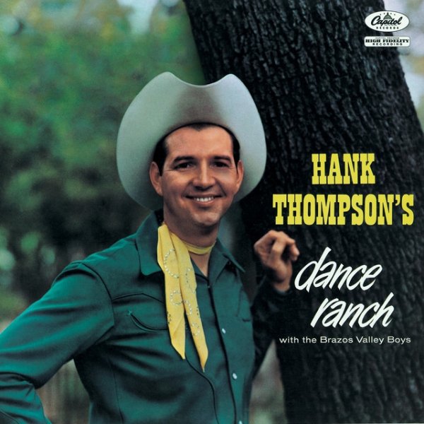 Dance Ranch - album