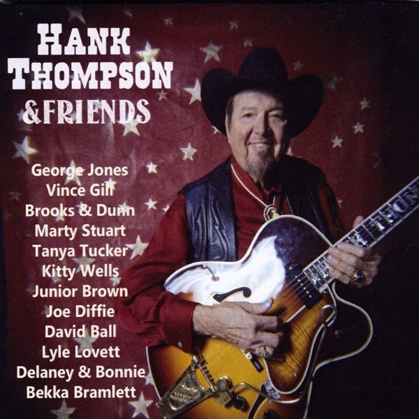 Album Hank Thompson - Hank Thompson & Friends
