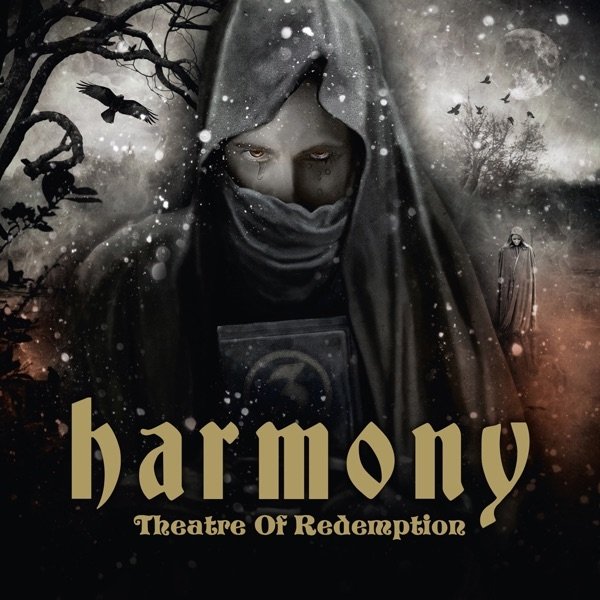 Album Harmony - Theatre of Redemption