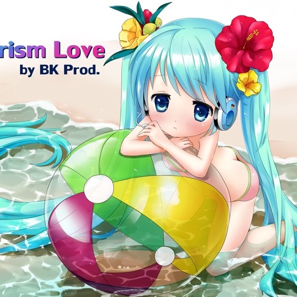 Album Hatsune Miku - Futurism Love