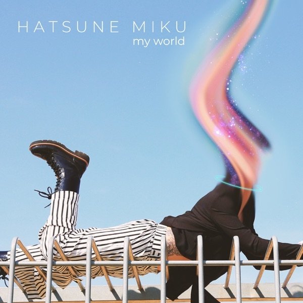 Album Hatsune Miku - My World