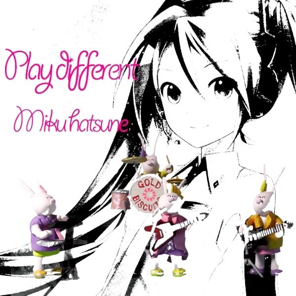 Album Hatsune Miku - Play Different