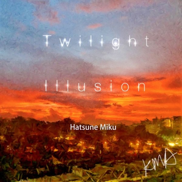 Album Hatsune Miku - Twilight Illusion