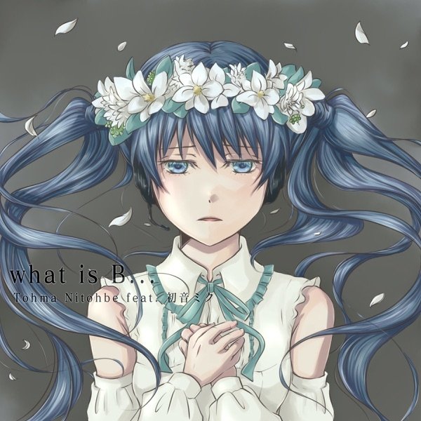 Album Hatsune Miku - what is B...