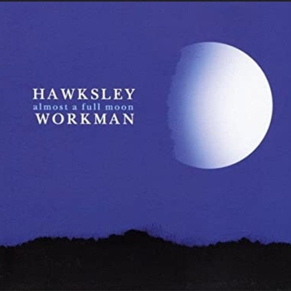 Album Hawksley Workman - Almost a Full Moon