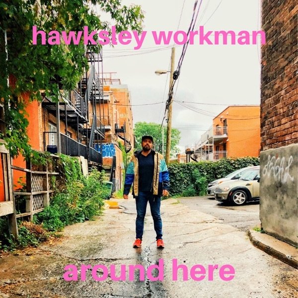 Album Hawksley Workman - Around Here