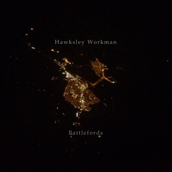 Album Hawksley Workman - Battlefords