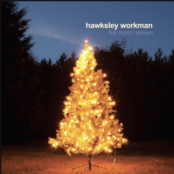 Album Hawksley Workman - Full Moon Eleven