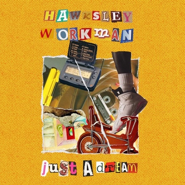 Album Just a Dream - Hawksley Workman