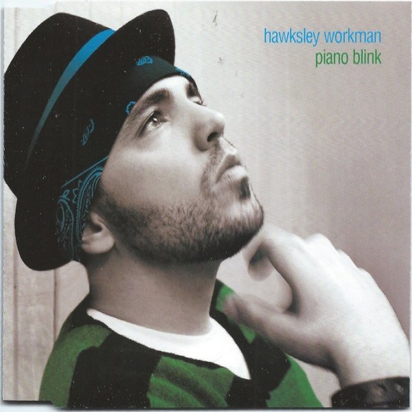 Album Hawksley Workman - Piano Blink