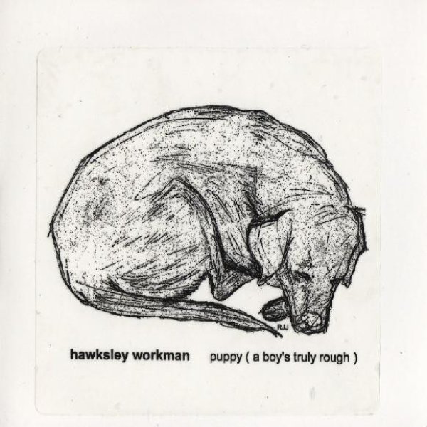 Album Hawksley Workman - Puppy (A Boy