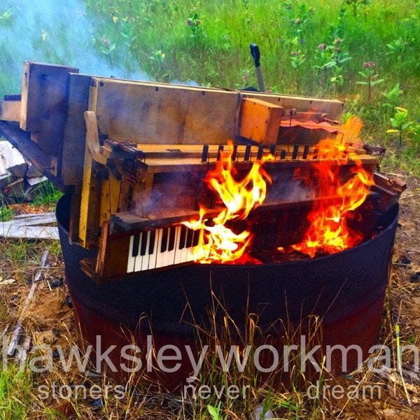 Album Hawksley Workman - Stoners Never Dream