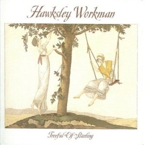 Album Hawksley Workman - Treeful Of Starling