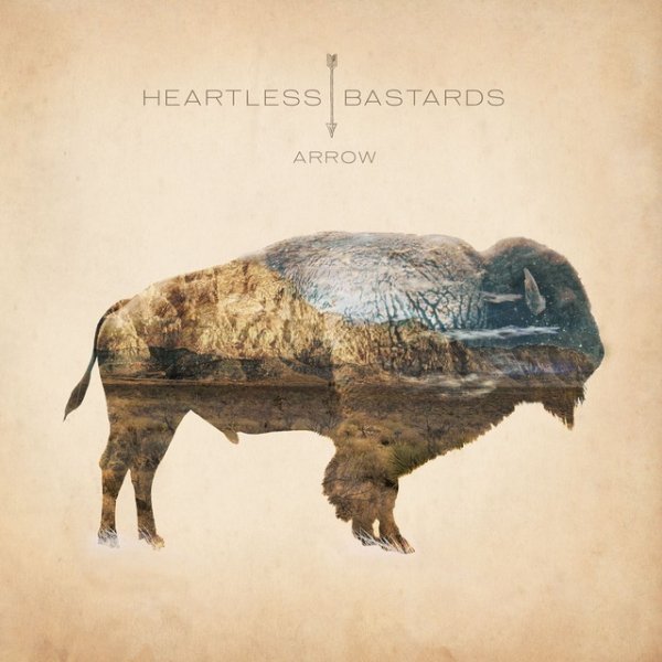 Album Heartless Bastards - Arrow