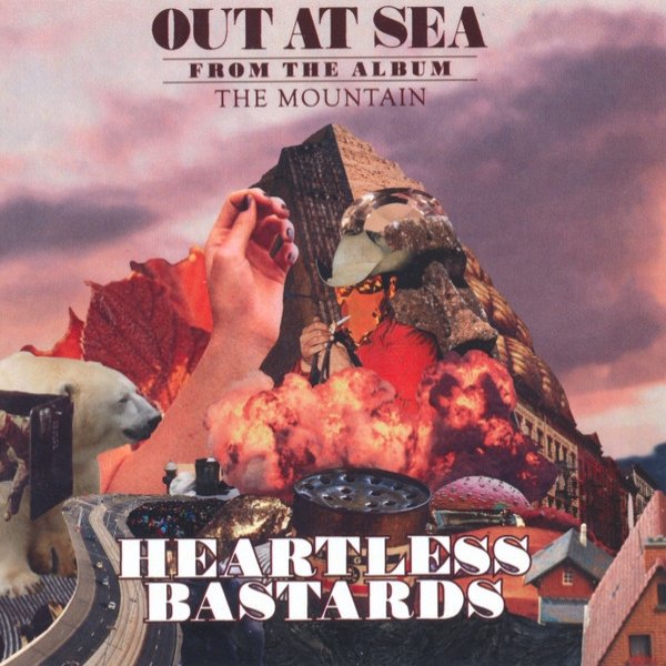 Out At Sea - album
