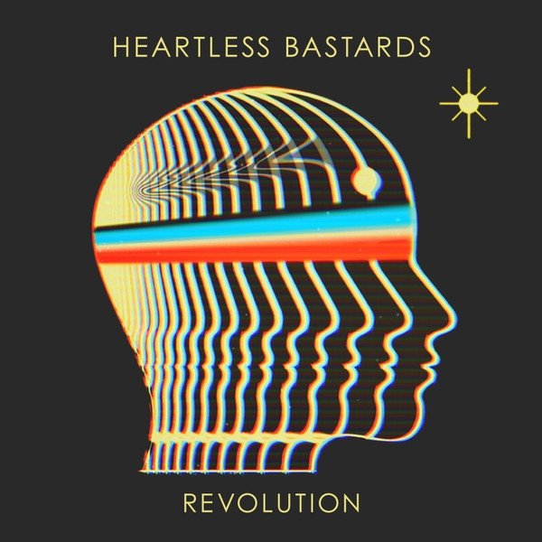 Album Heartless Bastards - Revolution