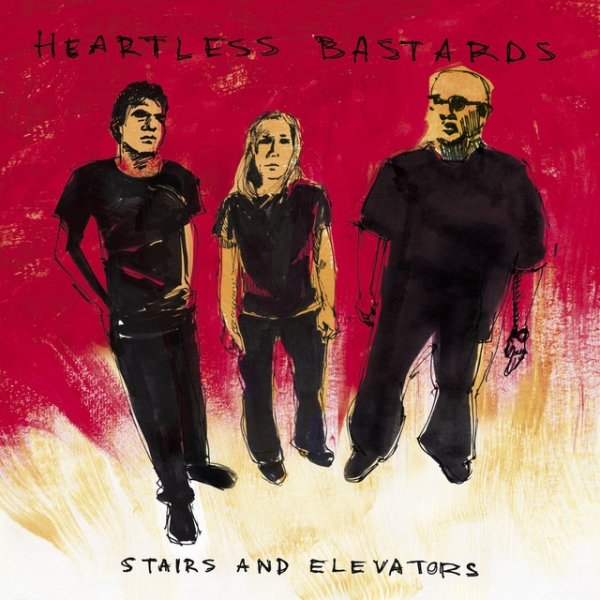 Album Heartless Bastards - Stairs and Elevators