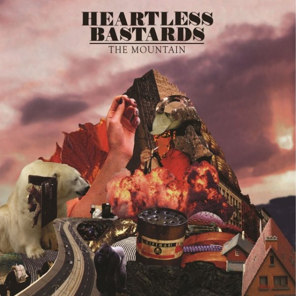 Album Heartless Bastards - The Mountain