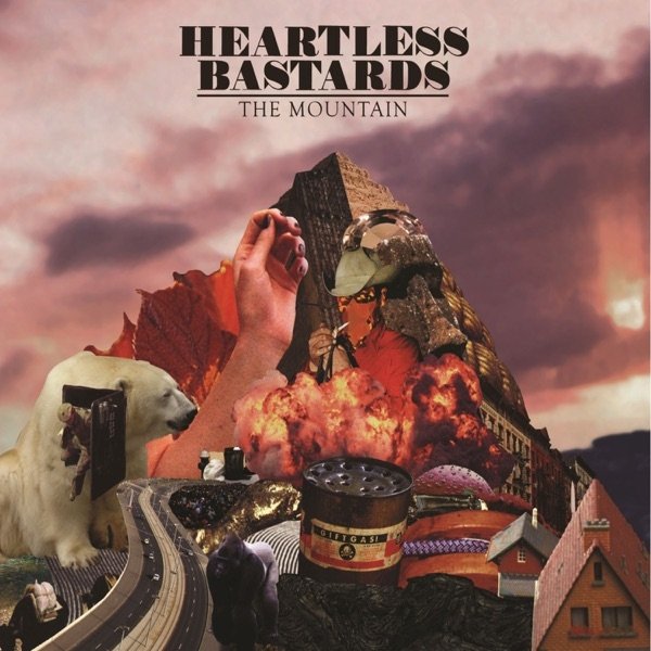 Album Heartless Bastards - Wide Awake