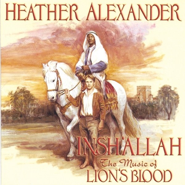 Album Heather Alexander - Insh