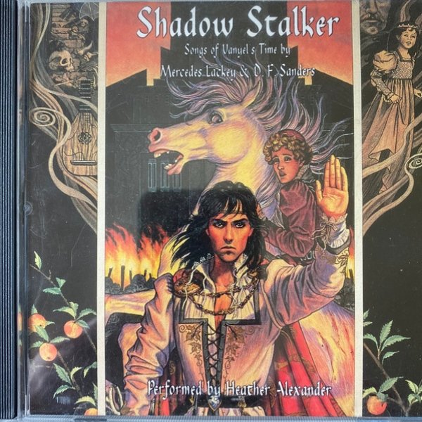 Album Heather Alexander - Shadow Stalker