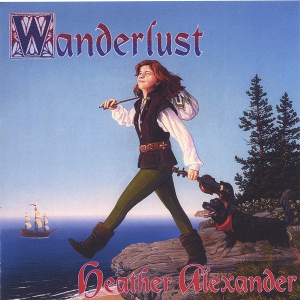 Album Heather Alexander - Wanderlust