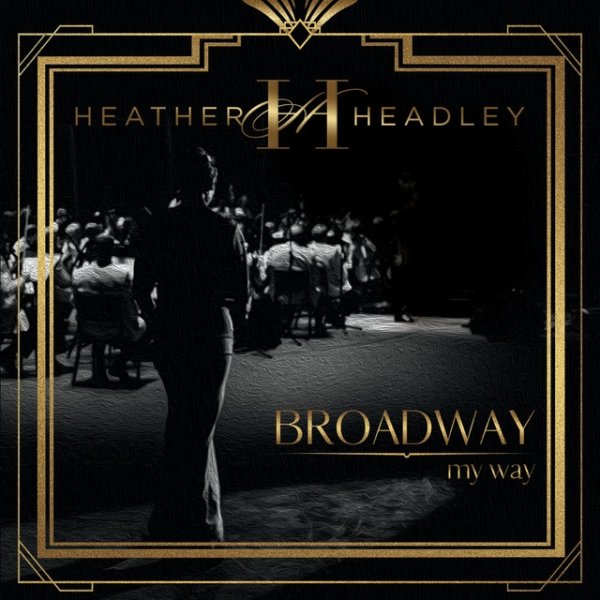 Broadway My Way - album