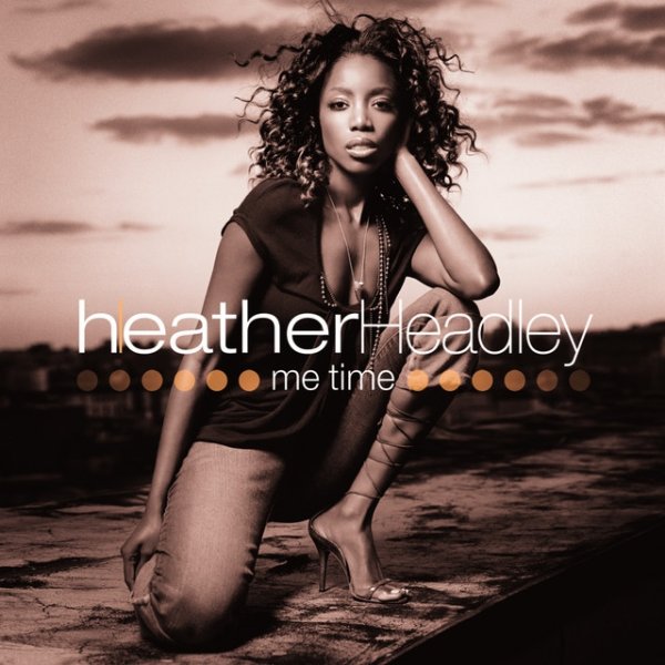 Album Heather Headley - Me Time