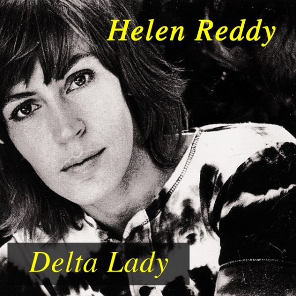 Album Helen Reddy - Delta Lady