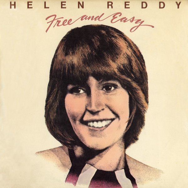 Album Helen Reddy - Free And Easy
