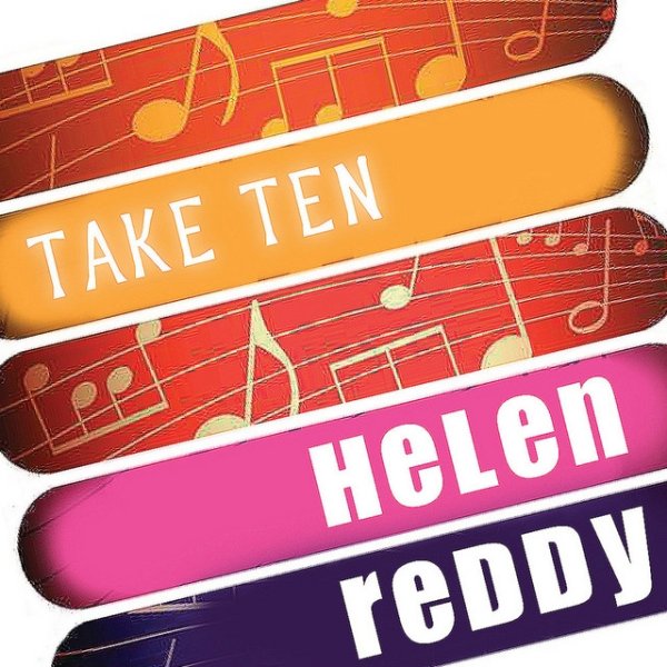 Helen Reddy: Take Ten Album 