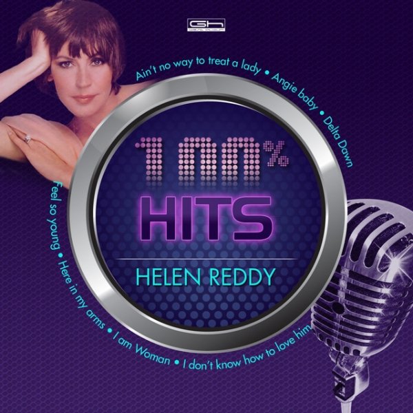Album Helen Reddy - Hits 100% Helen Reddy