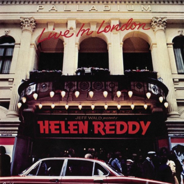 Album Helen Reddy - Live In London