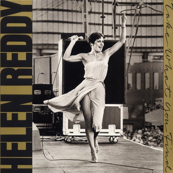 Album Helen Reddy - Take What You Find