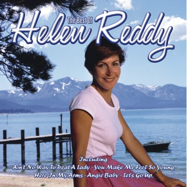 The Best Of Helen Reddy Album 