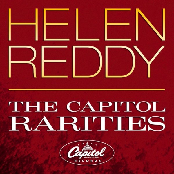 Album Helen Reddy - The Capitol Rarities