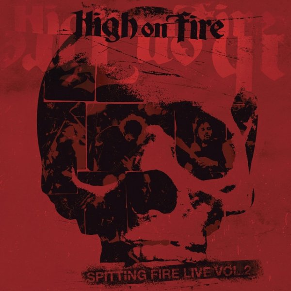 Spitting Fire Live Vol. 2 Album 