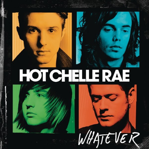 Album Hot Chelle Rae - Beautiful Freaks